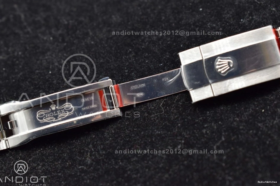 Black Edition Dial Bracelet Steel VS 126234 1:1 TechFriendly 410 Best SS VSF Jubilee 36 904L DateJust Diamond On 0412